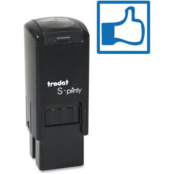 Trodat Advantus Self-Inking Design Stamp